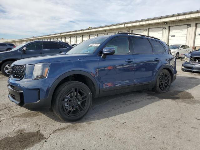 2025 KIA TELLURIDE — VIN 5XYP3DGC0SG593112