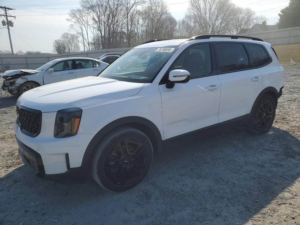 2024 KIA TELLURIDE — VIN 5XYP5DGC0RG440198