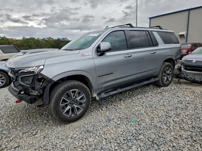 2024 CHEVROLET SUBURBAN K — VIN 1GNSKDKD5RR320845