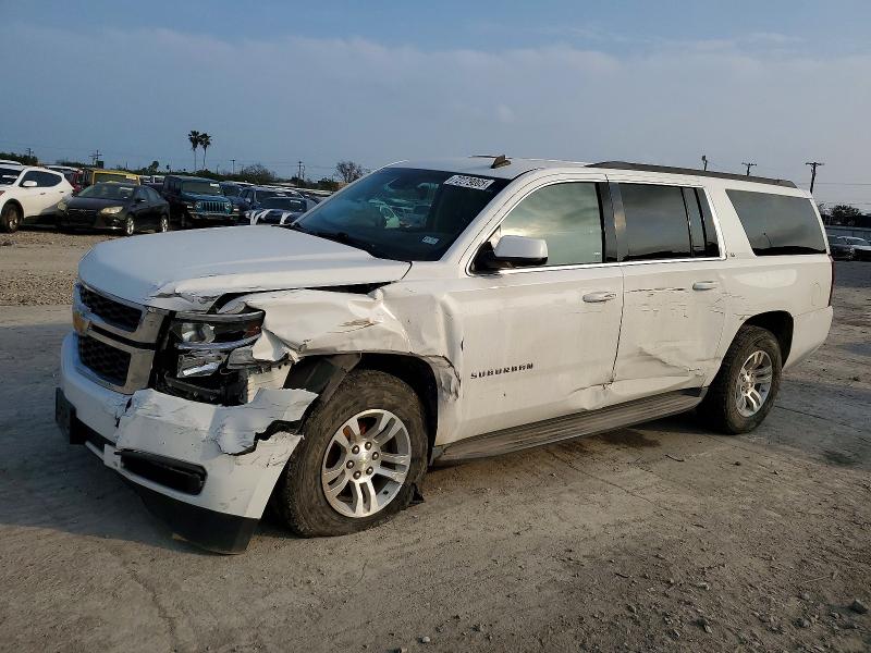 2015 CHEVROLET SUBURBAN — VIN 1GNSCJKC0FR266434