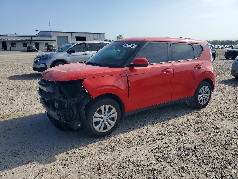 2024 KIA SOUL — VIN KNDJ23AUXR7241912