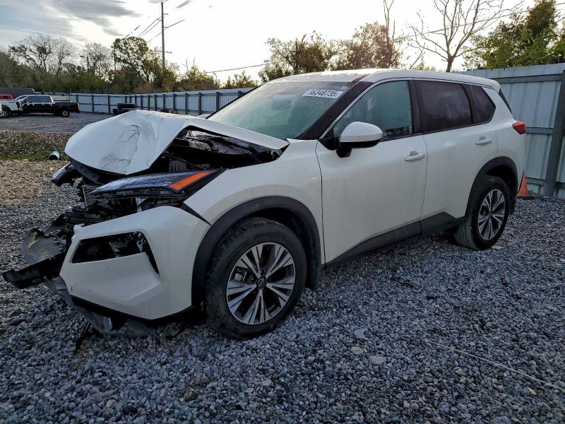 2023 NISSAN ROGUE SV — VIN JN8BT3BA4PW428253