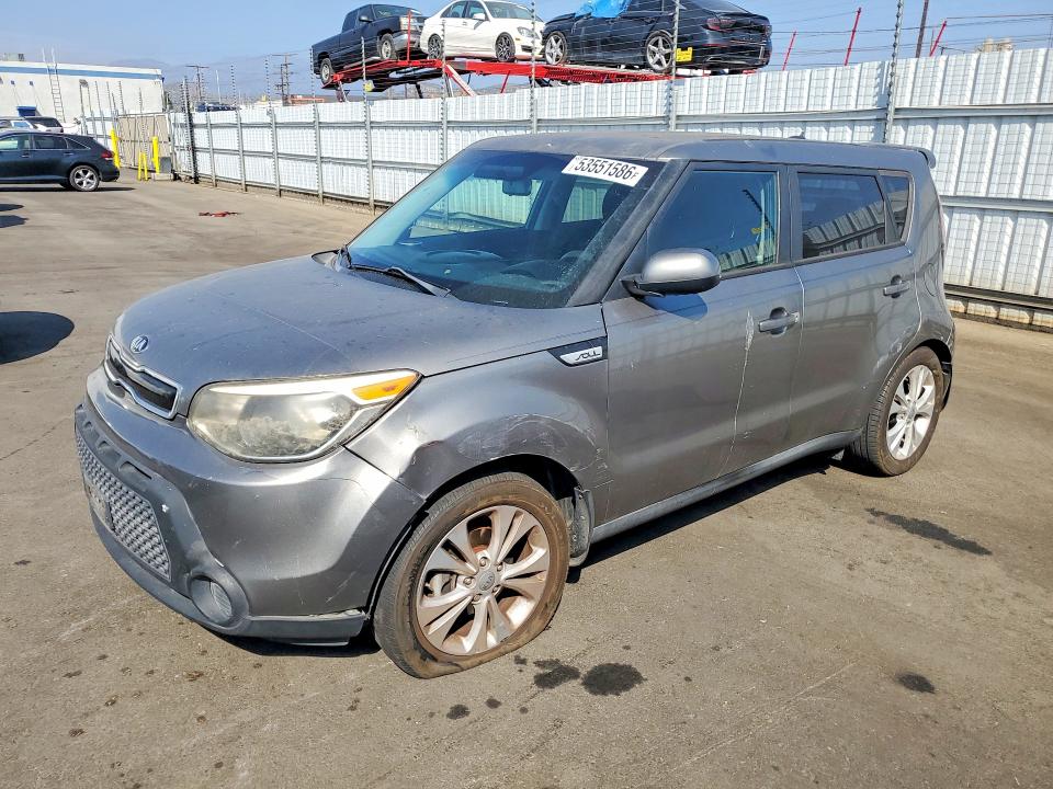2015 KIA SOUL — VIN KNDJP3A53F7115882