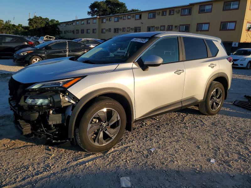 2024 NISSAN ROGUE SV — VIN 5N1BT3BA4RC745090