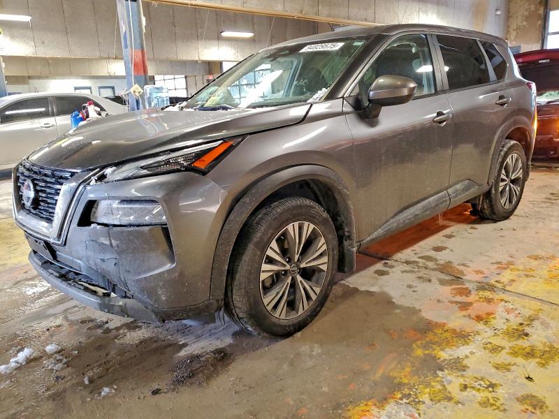 2023 NISSAN ROGUE SV — VIN JN8BT3BA6PW409669