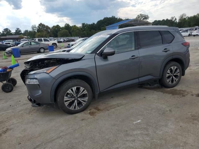 2021 NISSAN ROGUE SV — VIN 5N1AT3BA4MC845890