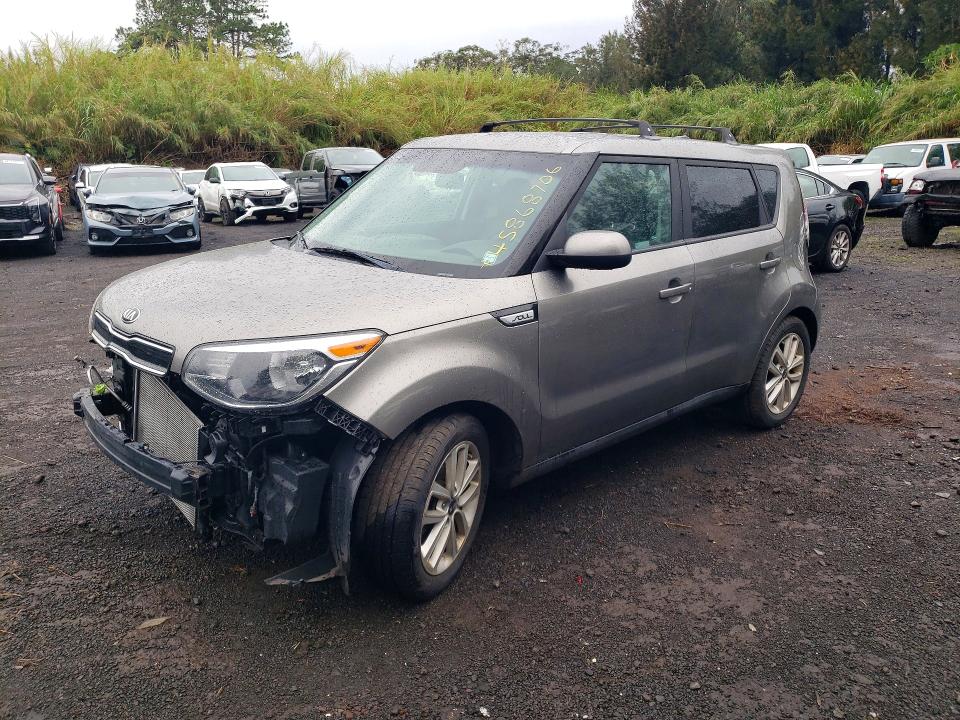 2019 KIA SOUL — VIN KNDJP3A56K7005077