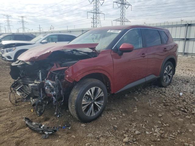 2023 NISSAN ROGUE SV — VIN 5N1BT3BB5PC841008