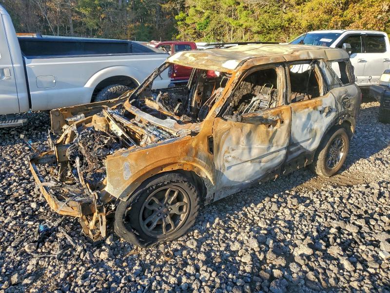 2022 FORD BRONCO SPO — VIN 3FMCR9B6XNRD38761
