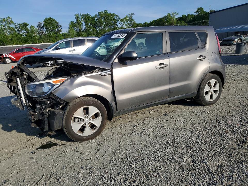 2016 KIA SOUL — VIN KNDJN2A27G7316353