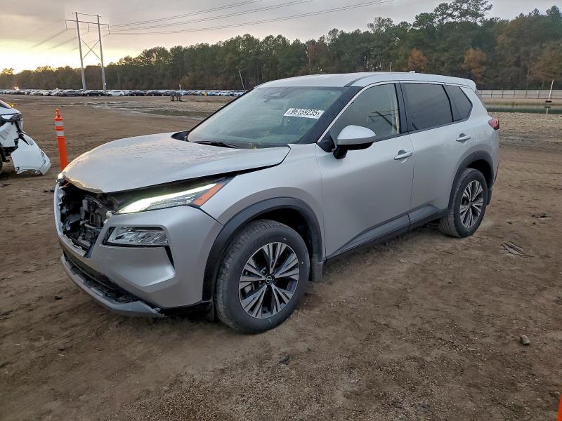 2023 NISSAN ROGUE SV — VIN JN8BT3BAXPW423896