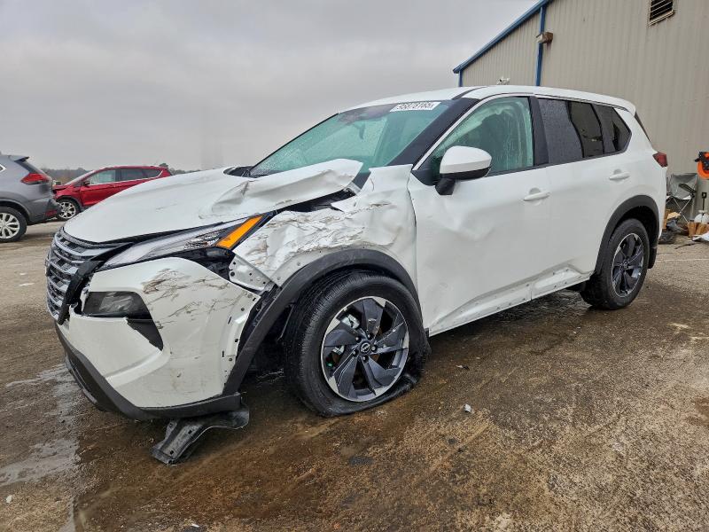 2026 NISSAN ROGUE SV — VIN 5N1BT3BA8TC699044