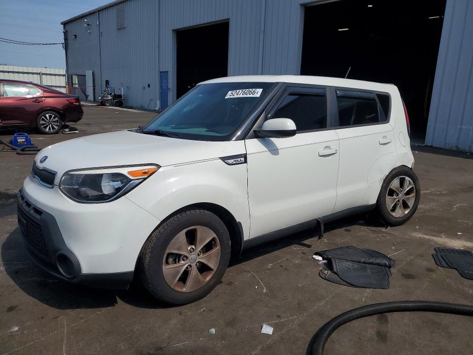 2016 KIA SOUL — VIN KNDJN2A21G7850304