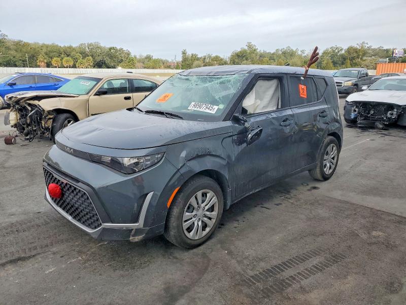 2025 KIA SOUL — VIN KNDJ23AU7S7251626