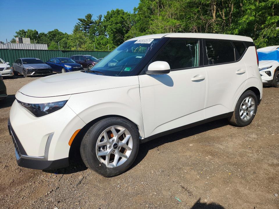 2025 KIA SOUL — VIN KNDJ23AU0S7960673