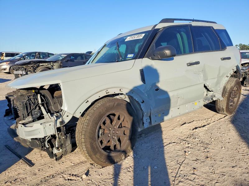 2021 FORD BRONCO SPO — VIN 3FMCR9B66MRA99580