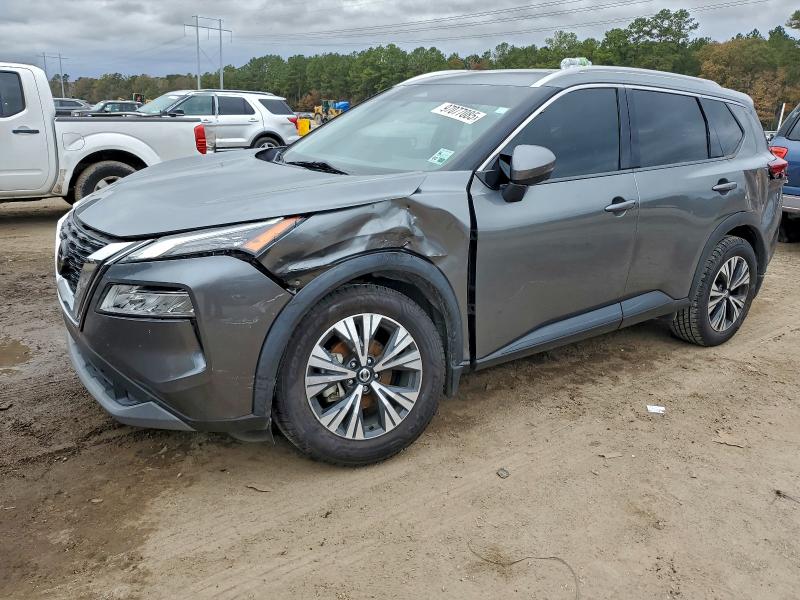 2021 NISSAN ROGUE SV — VIN 5N1AT3BA1MC691056