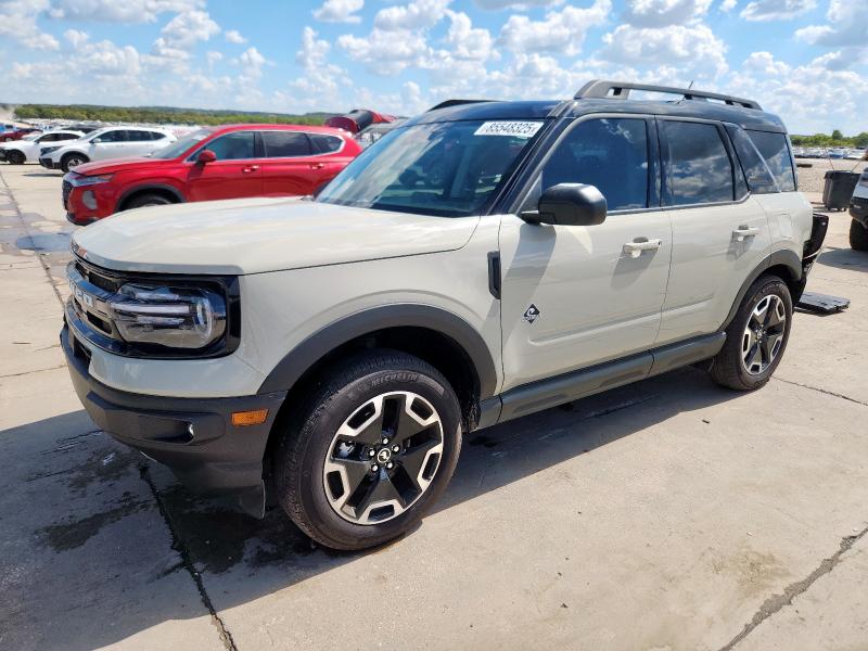 2024 FORD BRONCO SPO — VIN 3FMCR9C6XRRE79690