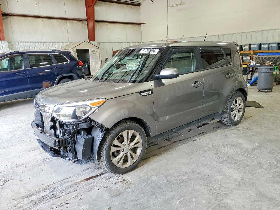 2016 KIA SOUL — VIN KNDJP3A51G7302166