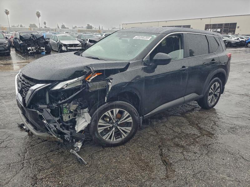 2023 NISSAN ROGUE SV — VIN JN8BT3BB3PW193658