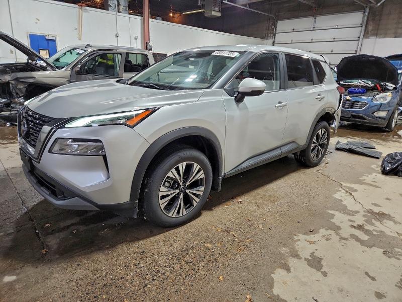 2023 NISSAN ROGUE SV — VIN JN8BT3BB7PW463278