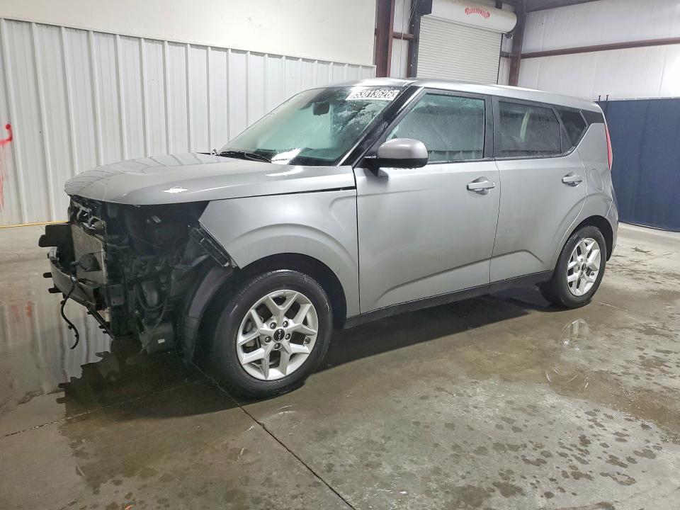 2025 KIA SOUL — VIN KNDJ23AUXS7942259