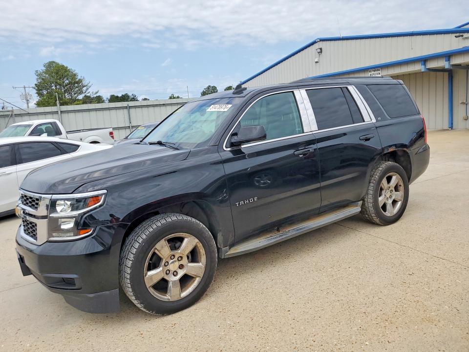 2015 CHEVROLET TAHOE — VIN 1GNSKBKC2FR600178