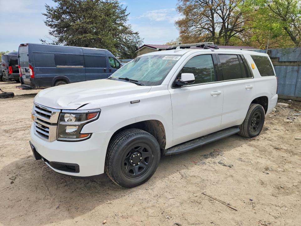 2019 CHEVROLET TAHOE — VIN 1GNSKDEC5KR380827