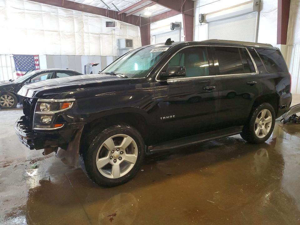 2015 CHEVROLET TAHOE — VIN 1GNSKBKCXFR645367