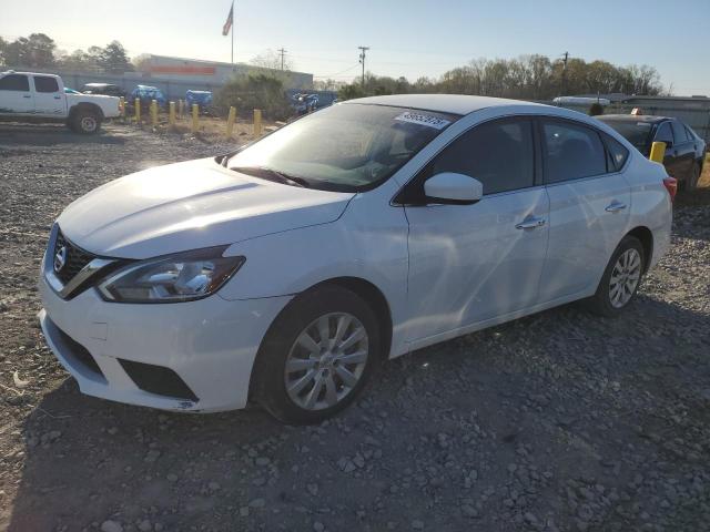 2017 NISSAN SENTRA S — VIN 3N1AB7AP1HY358506