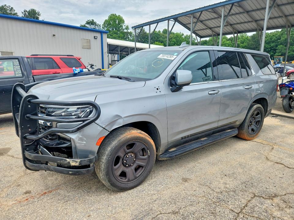 2023 CHEVROLET TAHOE — VIN 1GNSCLED3PR451207