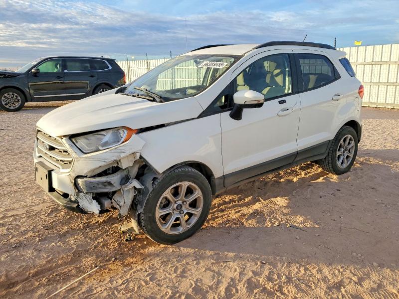 2018 FORD ECOSPORT — VIN MAJ3P1TE1JC246972