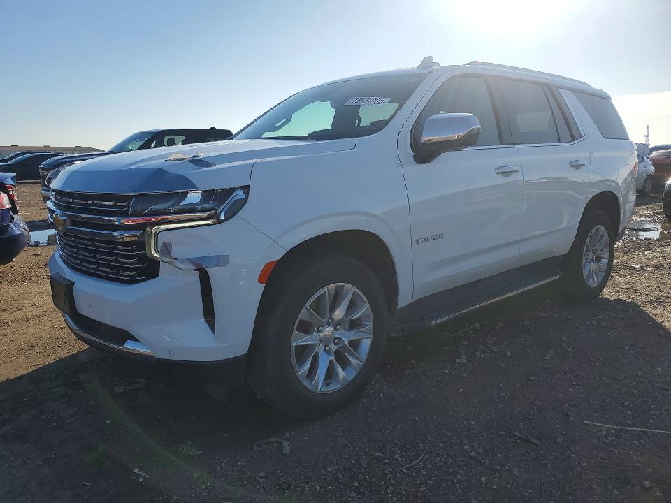 2024 CHEVROLET TAHOE — VIN 1GNSKSKD9RR293914