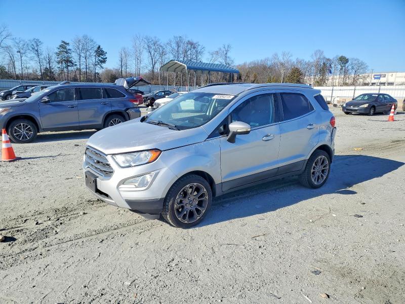 2018 FORD ECOSPORT — VIN MAJ3P1VE8JC218213