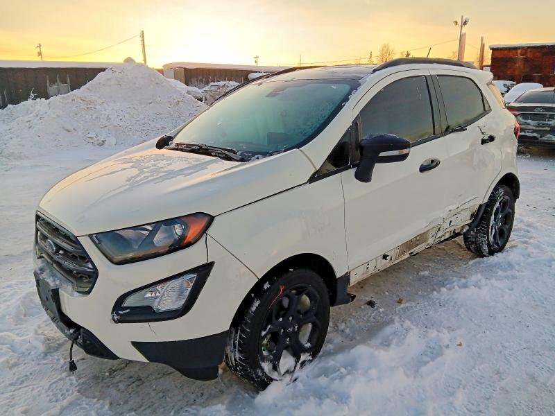 2022 FORD ECOSPORT S — VIN MAJ6S3JL9NC474541