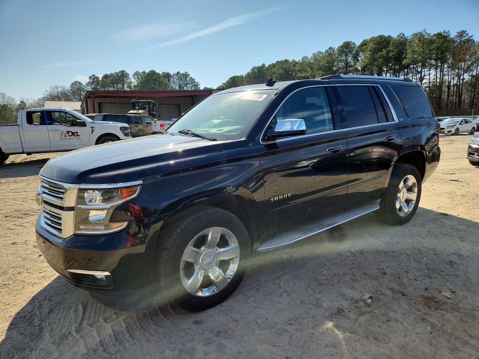 2015 CHEVROLET TAHOE — VIN 1GNSKCKC7FR138545