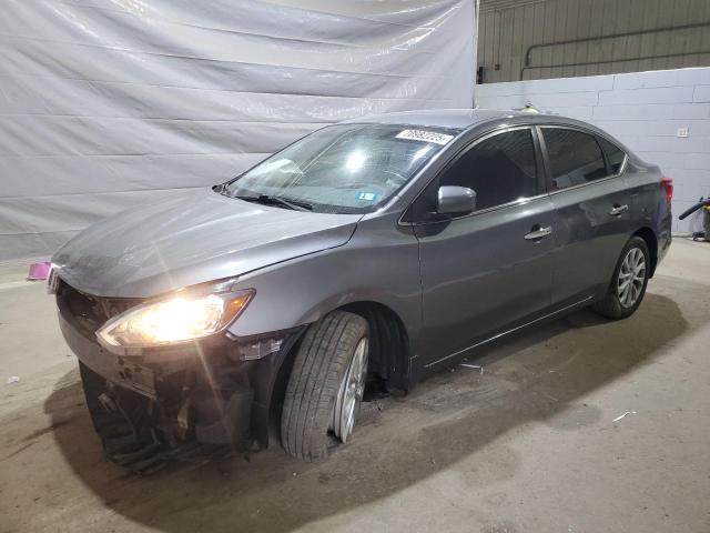 2019 NISSAN SENTRA S — VIN 3N1AB7AP1KY222948