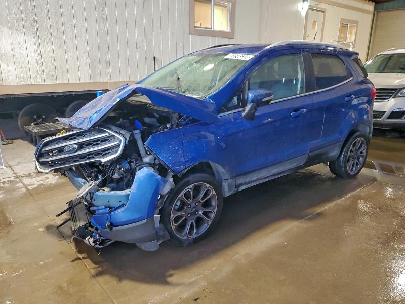 2019 FORD ECOSPORT — VIN MAJ6S3KL4KC261202
