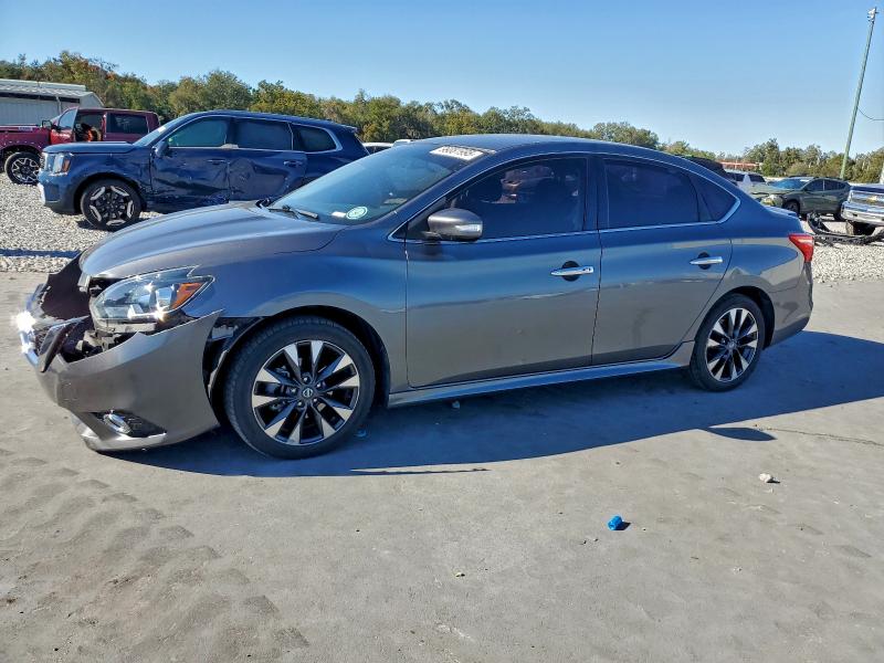 2019 NISSAN SENTRA S — VIN 3N1AB7AP6KY351591