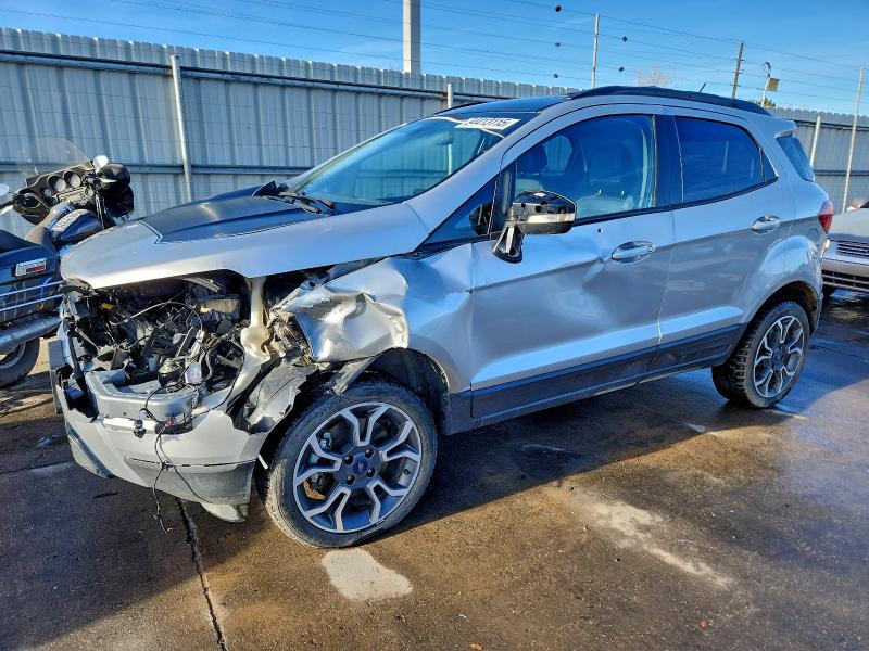 2020 FORD ECOSPORT — VIN MAJ6S3JL3LC313003