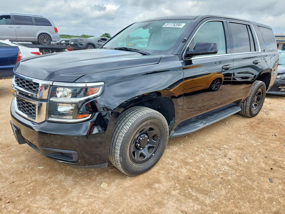 2020 CHEVROLET TAHOE — VIN 1GNLCDEC1LR175590