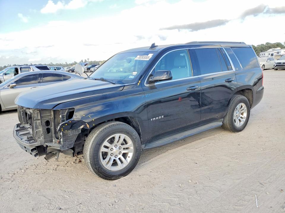 2016 CHEVROLET TAHOE — VIN 1GNSCBKC8GR104123