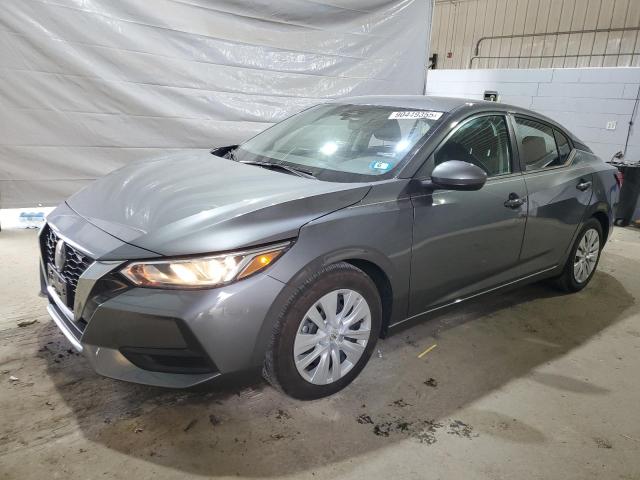2023 NISSAN SENTRA S — VIN 3N1AB8BV3PY302570