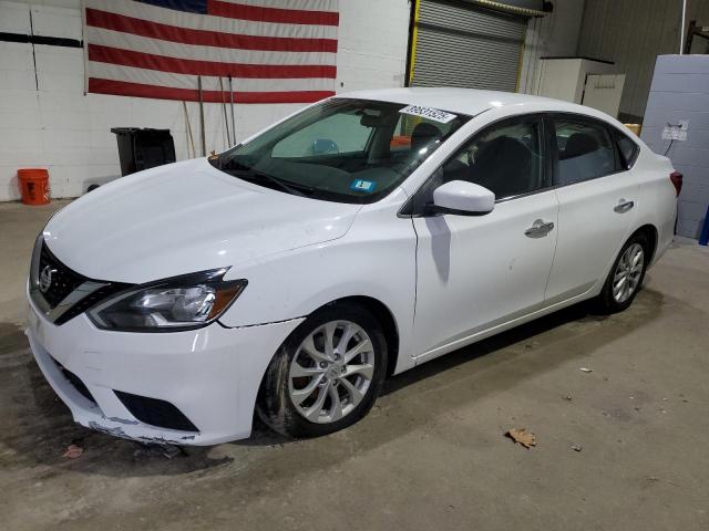2019 NISSAN SENTRA S — VIN 3N1AB7AP2KY281300