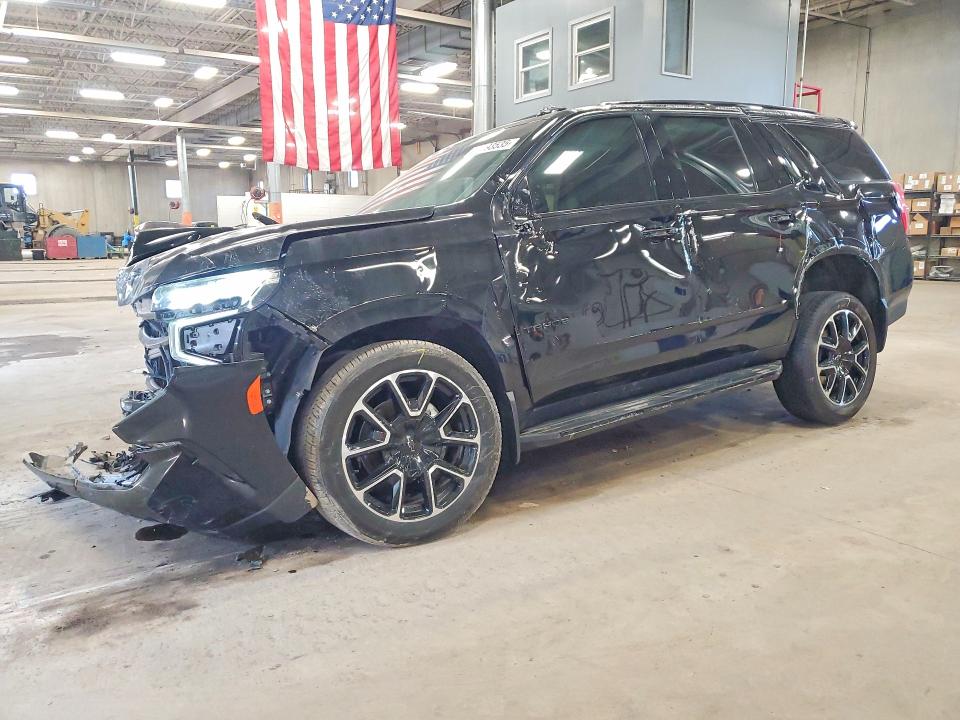 2024 CHEVROLET TAHOE — VIN 1GNSKRKDXRR347925