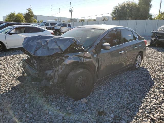 2019 NISSAN SENTRA S — VIN 3N1AB7AP9KY339659