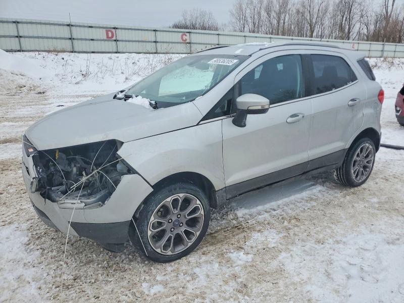 2021 FORD ECOSPORT — VIN MAJ6S3KL6MC412852