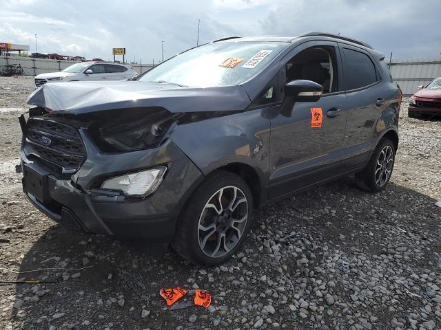 2019 FORD ECOSPORT — VIN MAJ6S3JL0KC306346