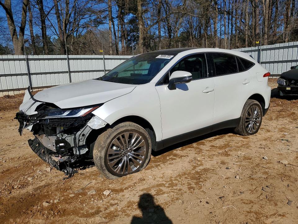 2024 TOYOTA VENZA — VIN JTEAAAAH4RJ184003