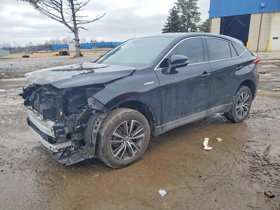 2021 TOYOTA VENZA — VIN JTEAAAAH1MJ011290
